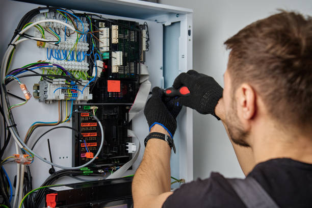 Licensed Electrical Panel Upgrade service in North Kingsville, OH - No Joke electrician